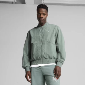 Foto del prodotto Bomber PUMA Class da uomo, Abbigliamento, Verde zielony