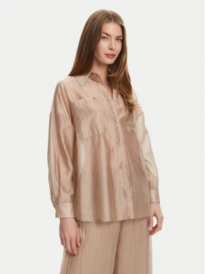 Foto del prodotto Bomboogie Camicia SW9007TLYA5 Beige Relaxed Fit