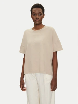 Foto del prodotto Bomboogie T-shirt TW7441TJOR5 Beige Relaxed Fit
