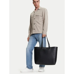 Foto del prodotto Borsa Calvin Klein Ck Premium Leather E / W Tote Xl K50K512894 Nero
