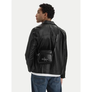 Foto del prodotto Borsellino Calvin Klein Bold Logo Webbing Square Crossbo LV04D3445G Nero