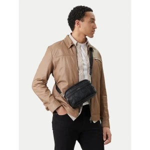 Foto del prodotto Borsellino Calvin Klein Emblem Aop Emboss Camera Bag LV04D3330G Nero