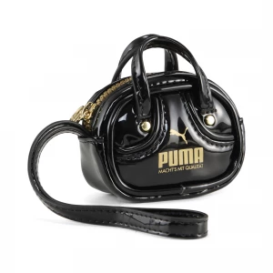 Foto del prodotto Borsetta stile portachiavi PUMA 1976 0, 2 L, Accessori, Nero czarny