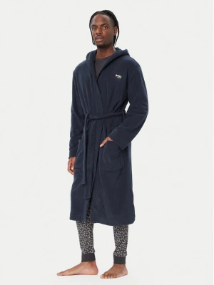 Foto del prodotto BOSS Accappatoio Terry Robe 50550685 Blu scuro Relaxed Fit