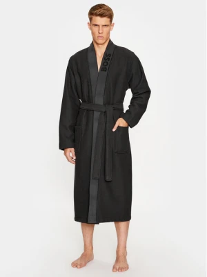 Foto del prodotto Boss Accappatoio Waffle Kimono 50469787 Nero