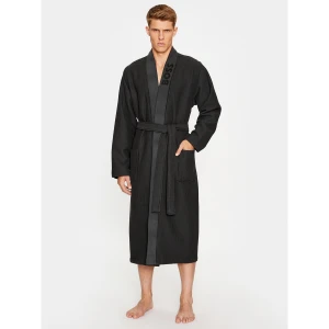 Foto del prodotto Boss Accappatoio Waffle Kimono 50469787 Nero