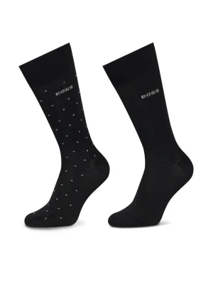 Foto del prodotto BOSS Calzini lunghi 50567850 Nero