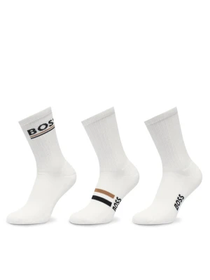Foto del prodotto BOSS Calzini lunghi 50568283 Bianco