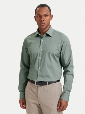 Foto del prodotto BOSS Camicia 50473265 Verde chiaro Regular Fit