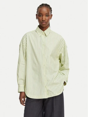 Foto del prodotto BOSS Camicia C Bostatta 50559241 Verde chiaro Oversize