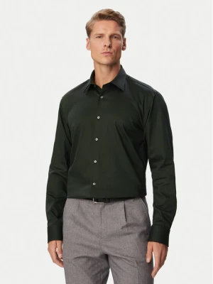 Foto del prodotto BOSS Camicia H-Joe 50560583 Verde Regular Fit