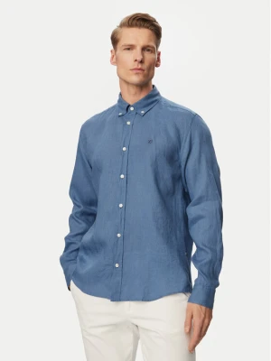 Foto del prodotto BOSS Camicia H-Liam 50556077 Blu Regular Fit