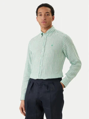 Foto del prodotto BOSS Camicia H-Liam 50560595 Verde Regular Fit
