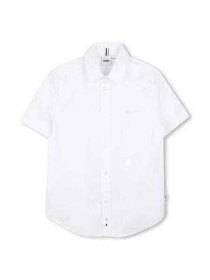 Foto del prodotto BOSS Camicia J53160 D Bianco Regular Fit