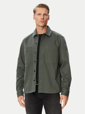 Foto del prodotto BOSS Camicia Locky_4_M 50571253 Verde scuro Regular Fit