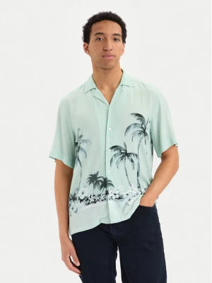 Foto del prodotto BOSS Camicia Rayer 50559632 Turchese Regular Fit