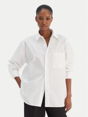 Foto del prodotto BOSS Camicia Saturday 50543800 Bianco Oversize