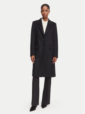 Foto del prodotto BOSS Cappotto di lana 50574982 Nero Regular Fit