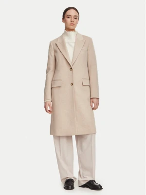 Foto del prodotto BOSS Cappotto di lana Classin1 50574982 Beige chiaro Regular Fit