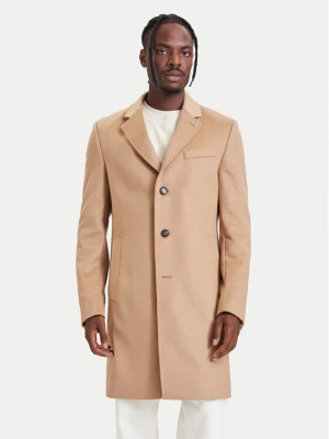 Foto del prodotto BOSS Cappotto di lana H-Hyde-264 50571557 Beige Slim Fit