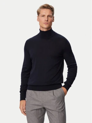 Foto del prodotto BOSS Dolcevita H-Musso 50565517 Blu scuro Regular Fit