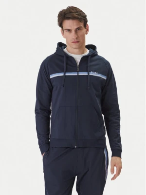 Foto del prodotto BOSS Felpa Authentic 50554785 Blu scuro Regular Fit