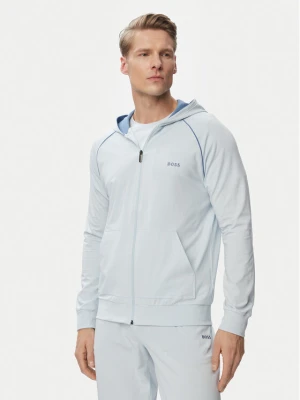 Foto del prodotto BOSS Felpa Mix&Match 50515313 Azzurro chiaro Regular Fit