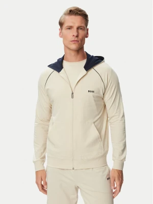 Foto del prodotto BOSS Felpa Mix&Match 50515313 Crema Regular Fit