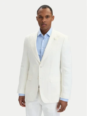 Foto del prodotto BOSS Giacca da abito Hutson Peak 262 50561857 Bianco Slim Fit