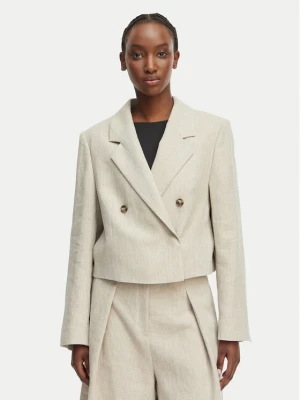 Foto del prodotto BOSS Giacca da abito Jojeka1 50560970 Beige chiaro Oversize