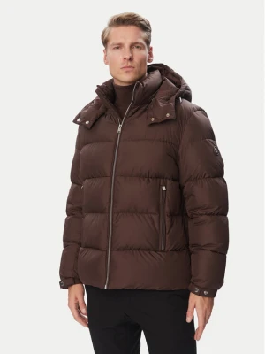 Foto del prodotto BOSS Giubbotto invernale H-Colter 50565108 Marrone scuro Regular Fit