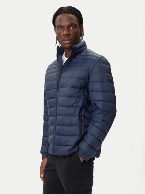 Foto del prodotto BOSS Giubbotto invernale Oden2 50549252 Blu scuro Slim Fit