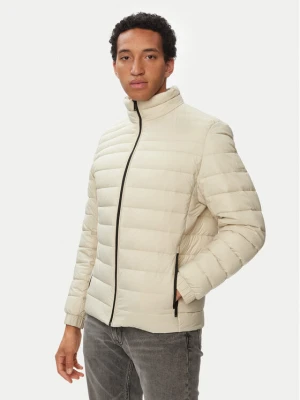 Foto del prodotto BOSS Giubbotto invernale Oden2 50549252 Crema Regular Fit