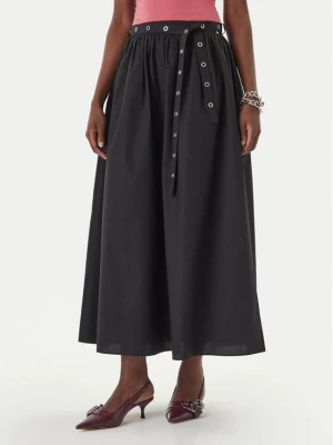 Foto del prodotto BOSS Gonna maxi C_Vidol 50559088 Nero Regular Fit