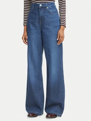 Foto del prodotto BOSS Jeans 50569156 Blu Wide Leg