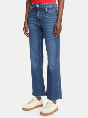 Foto del prodotto BOSS Jeans Angela 50564436 Blu scuro Flared Fit