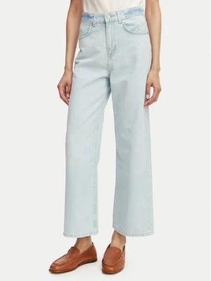 Foto del prodotto BOSS Jeans C Marlene Crop 50558703 Azzurro chiaro Straight Fit