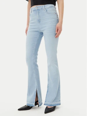Foto del prodotto BOSS Jeans Rosa 50539642 Azzurro chiaro Bootcut Fit