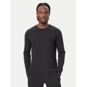 Foto del prodotto BOSS Longsleeve 50571392 Nero Regular Fit