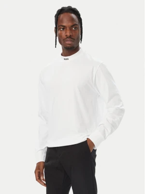 Foto del prodotto BOSS Longsleeve 50576916 Bianco Regular Fit
