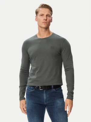 Foto del prodotto BOSS Longsleeve Tacks 50512111 Cachi Regular Fit