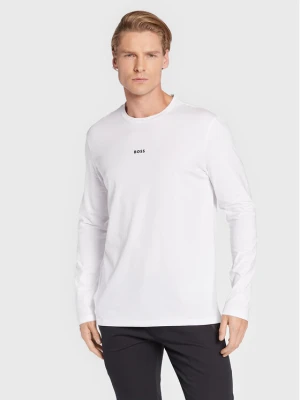 Foto del prodotto Boss Longsleeve TChark 50473286 Bianco Regular Fit