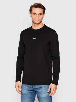Foto del prodotto Boss Longsleeve Tchark 50473286 Nero Regular Fit