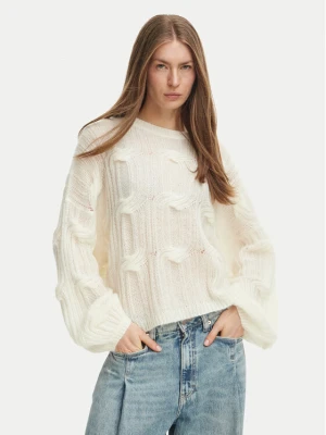 Foto del prodotto BOSS Maglione 50569870 Crema Relaxed Fit