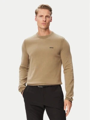 Foto del prodotto BOSS Maglione Ever-X CN 50556145 Beige Regular Fit