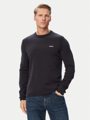 Foto del prodotto BOSS Maglione Ever-X CN 50556145 Blu scuro Regular Fit