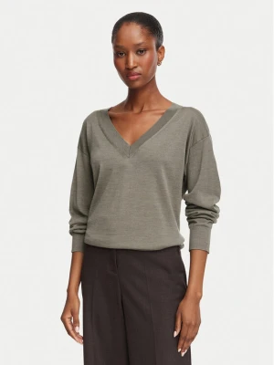 Foto del prodotto BOSS Maglione Freeslyn 50563400 Marrone Regular Fit