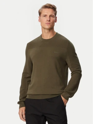 Foto del prodotto BOSS Maglione Momentum-X Cn 50547507 Cachi Regular Fit