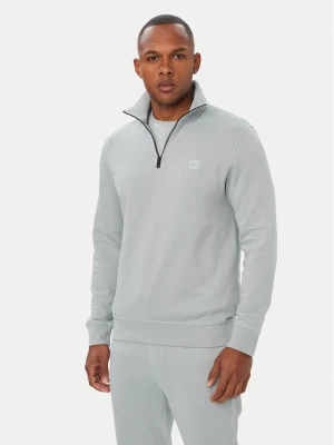 Foto del prodotto BOSS Maglione Zetrust 50468926 Grigio chiaro Regular Fit