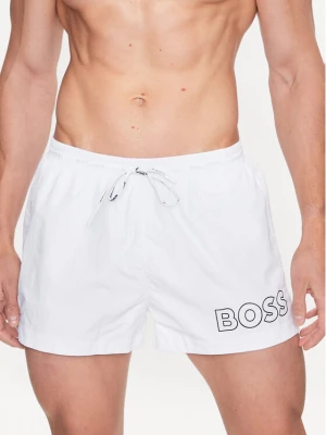 Foto del prodotto Boss Pantaloncini da bagno 50469280 Bianco